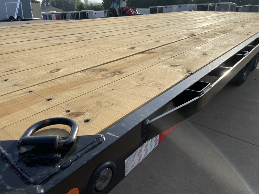 2026 Load Trail 102X20 Deckover Trailer