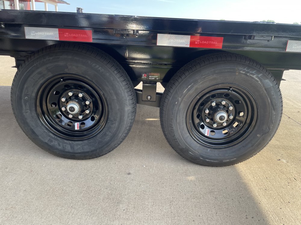 2026 Load Trail 102X20 Deckover Trailer