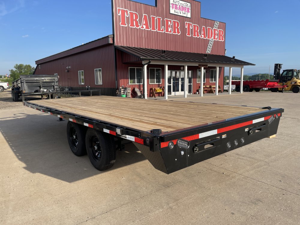 2026 Load Trail 102X20 Deckover Trailer