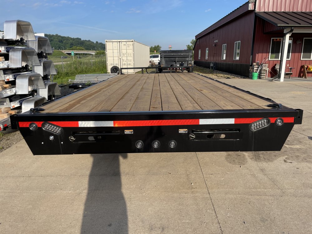 2026 Load Trail 102X20 Deckover Trailer