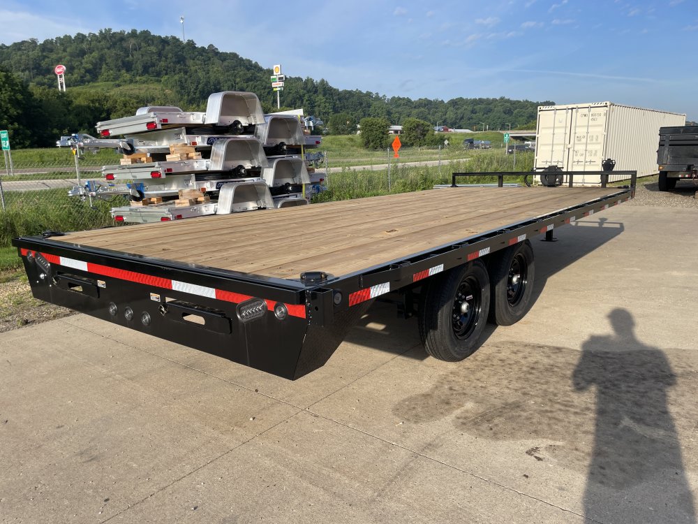 2026 Load Trail 102X20 Deckover Trailer