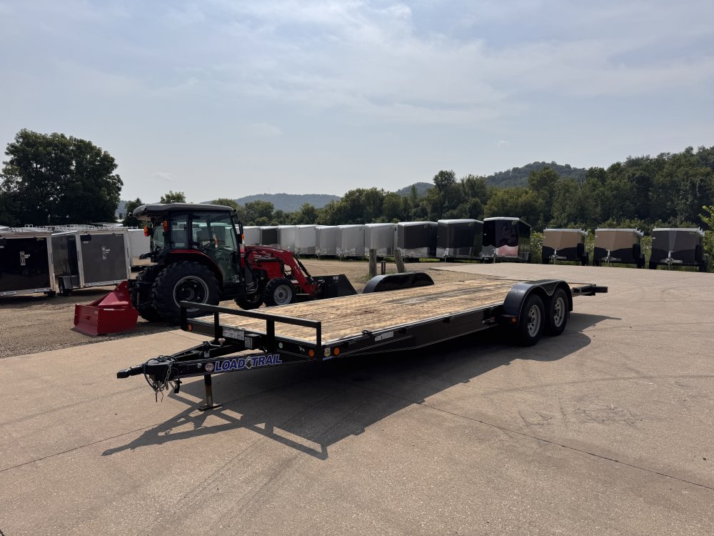 2018 LOAD TRAIL 83X22 CAR HAULER