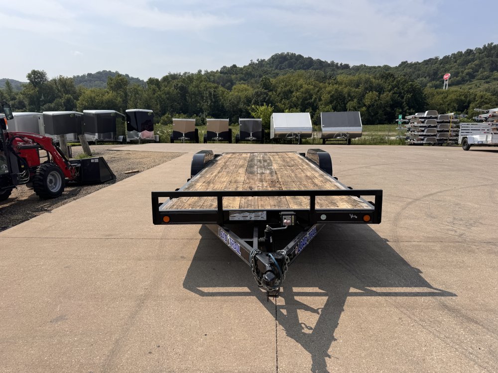 2018 LOAD TRAIL 83X22 CAR HAULER