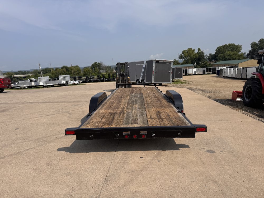2018 LOAD TRAIL 83X22 CAR HAULER
