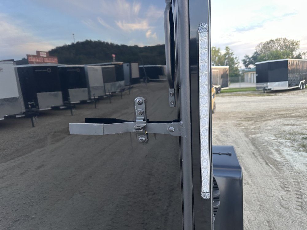 2026 Cross Trailers 6X12 Alpha Cargo / Enclosed Trailer