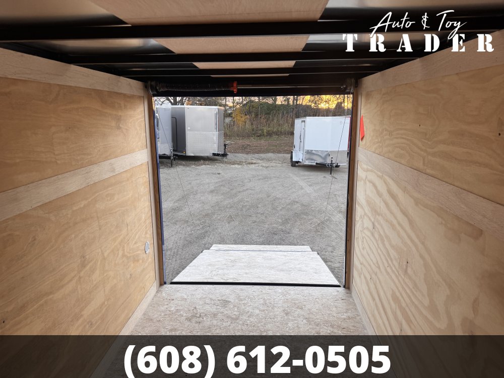 2026 Cross Trailers 6X12 Beta Cargo / Enclosed Trailer