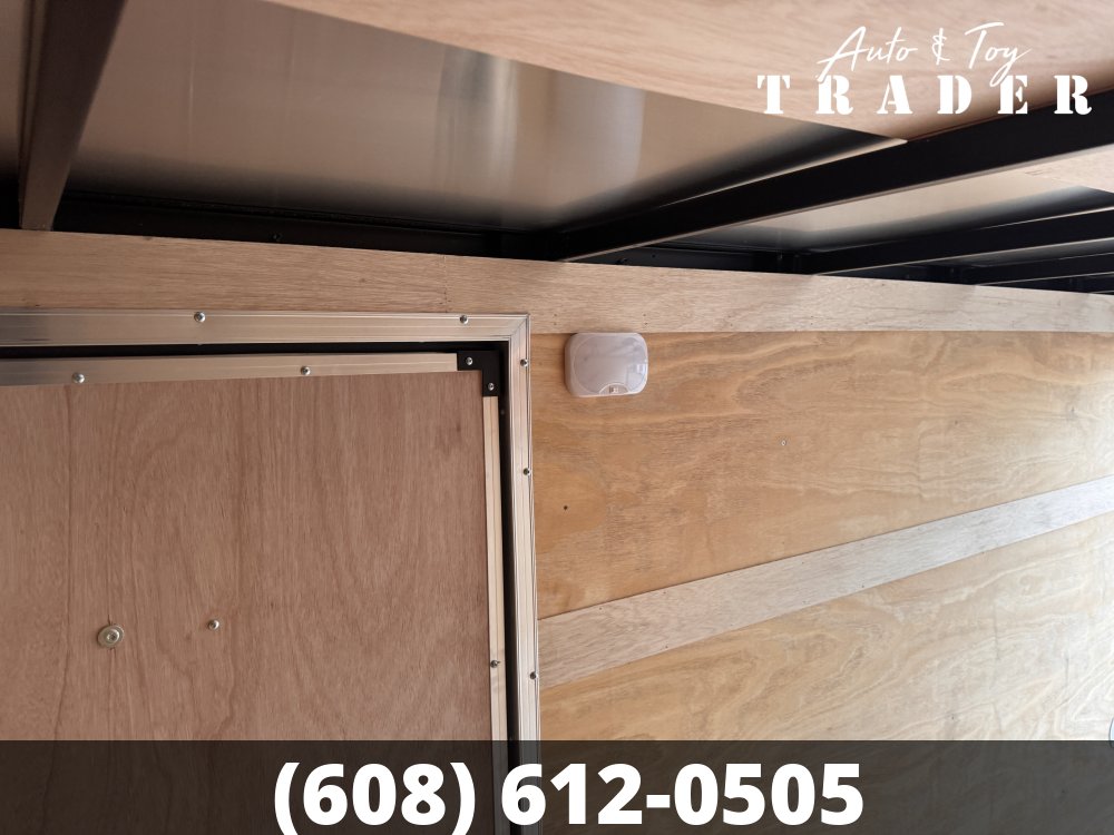 2026 Cross Trailers 6X12 Beta Cargo / Enclosed Trailer