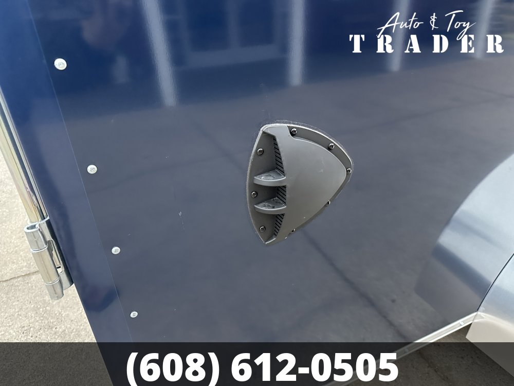 2026 Cross Trailers 7X16 Beta Cargo / Enclosed Trailer