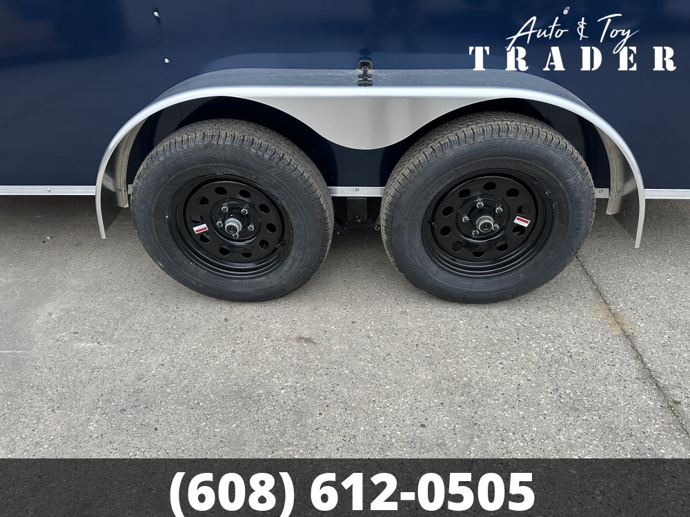 2026 Cross Trailers 7X16 Beta Cargo / Enclosed Trailer