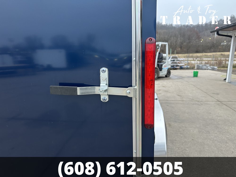 2026 Cross Trailers 7X16 Beta Cargo / Enclosed Trailer