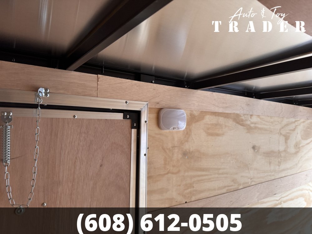 2026 Cross Trailers 6X10 Beta Cargo / Enclosed Trailer