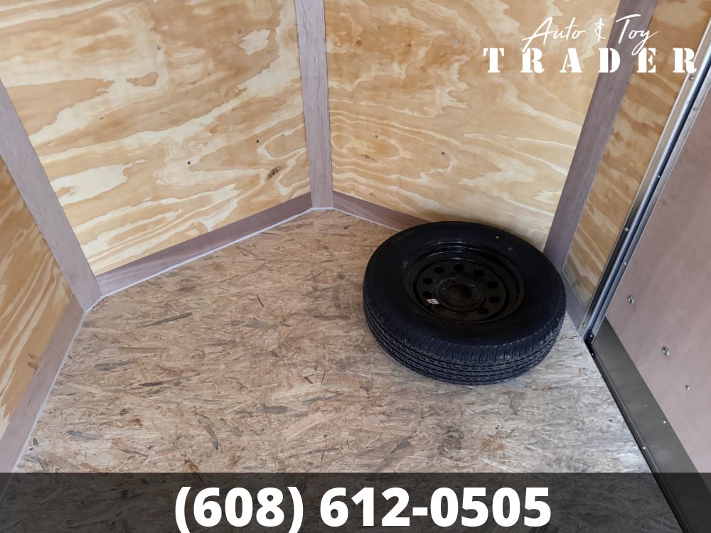 2026 Cross Trailers 6X12 Beta Cargo / Enclosed Trailer