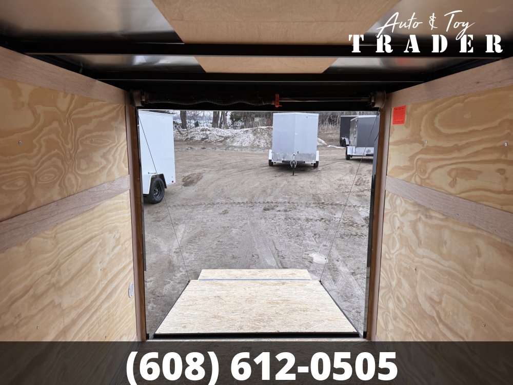 2026 Cross Trailers 6X12 Beta Cargo / Enclosed Trailer