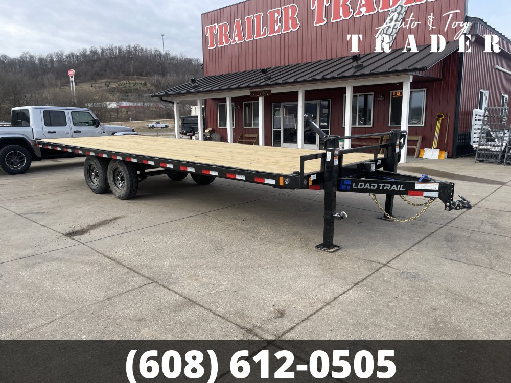 2026 Load Trail 102X24 Deckover Trailer