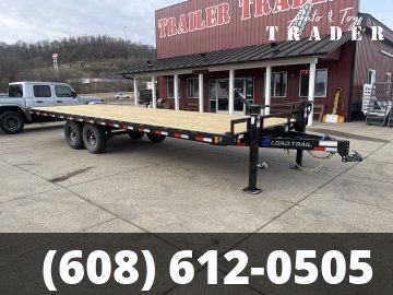 2026 Load Trail 102X24 Deckover Trailer