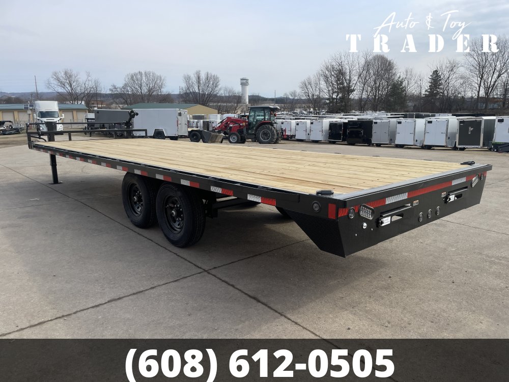2026 Load Trail 102X24 Deckover Trailer