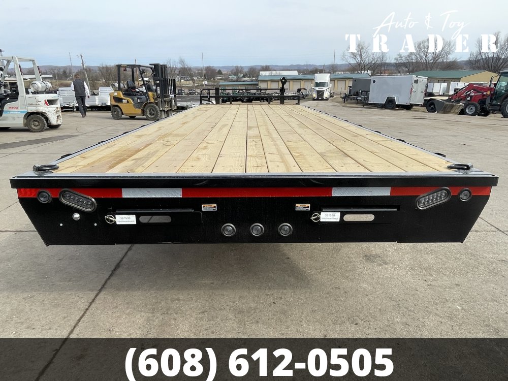2026 Load Trail 102X24 Deckover Trailer