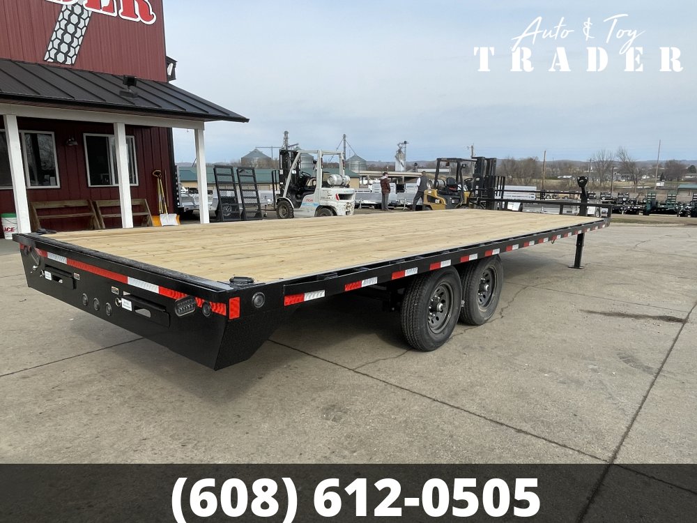 2026 Load Trail 102X24 Deckover Trailer