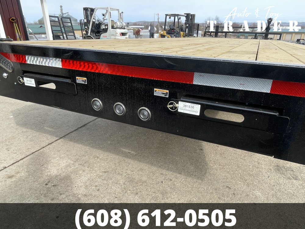 2026 Load Trail 102X24 Deckover Trailer