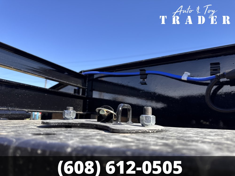 2026 Load Trail 102X30 Gooseneck Deckover Trailer