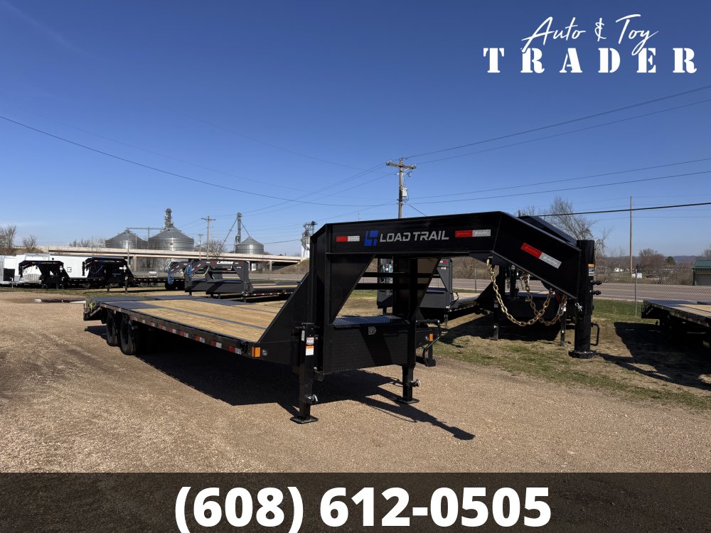 2026 Load Trail 102X30 Gooseneck Deckover Trailer