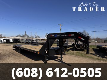 2026 Load Trail 102X30 Gooseneck Deckover Trailer