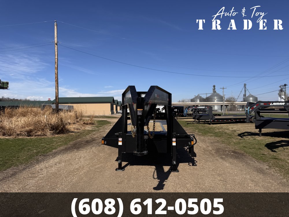 2026 Load Trail 102X30 Gooseneck Deckover Trailer