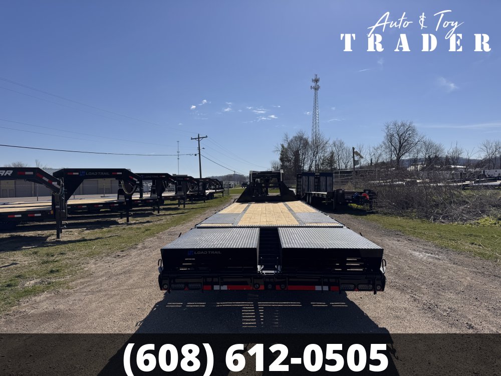 2026 Load Trail 102X30 Gooseneck Deckover Trailer