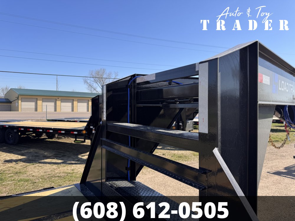 2026 Load Trail 102X30 Gooseneck Deckover Trailer