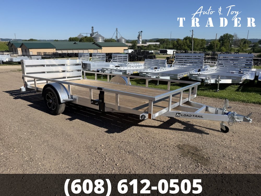 2026 Load Trail 83X14 Aluminum Utility