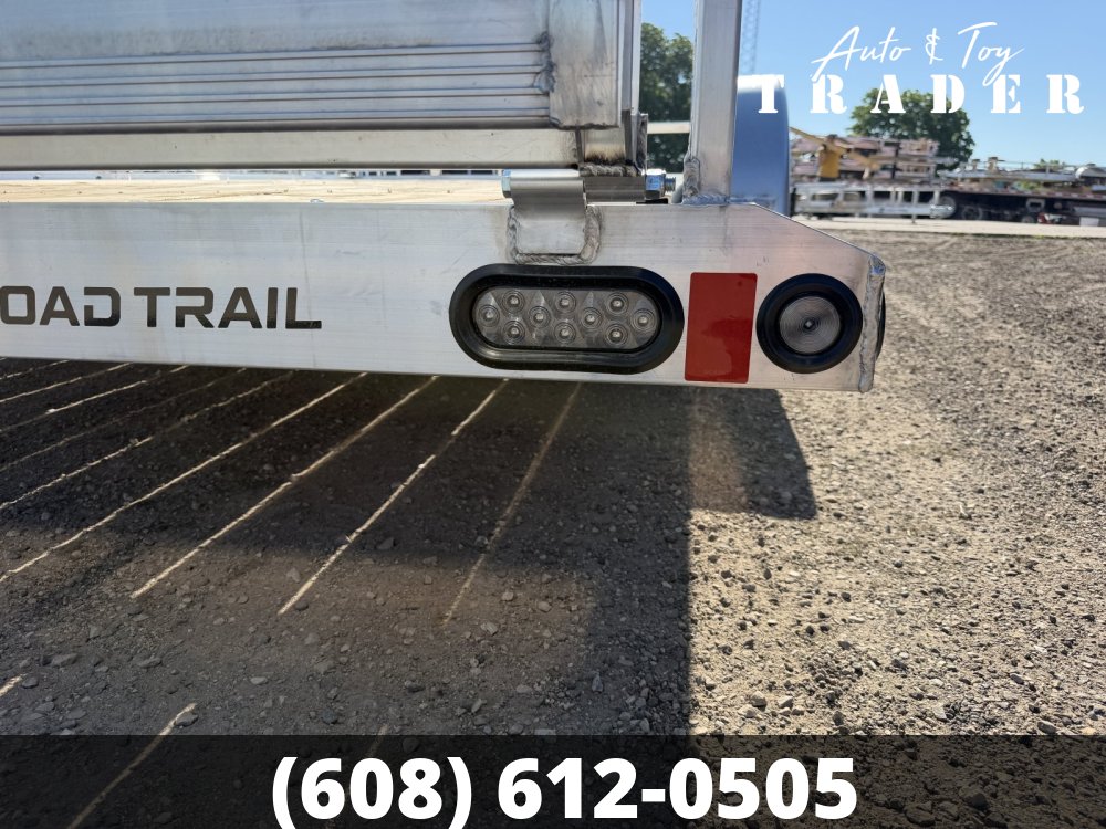 2026 Load Trail 83X14 Aluminum Utility