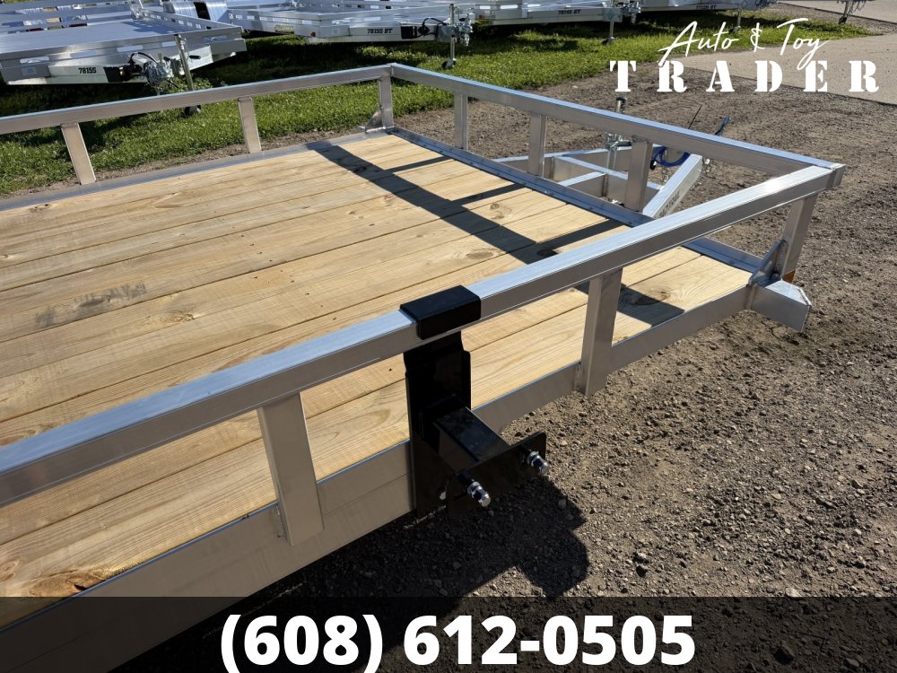 2026 Load Trail 83X14 Aluminum Utility