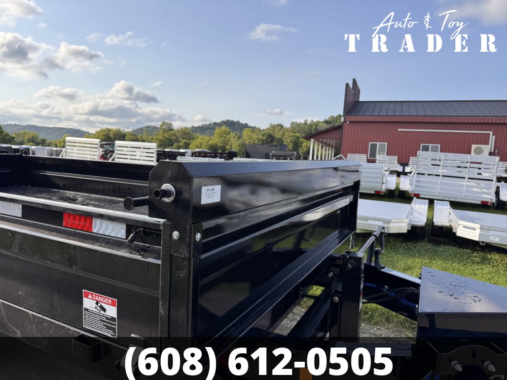 2027 Load Trail 96X16 Dump Trailer