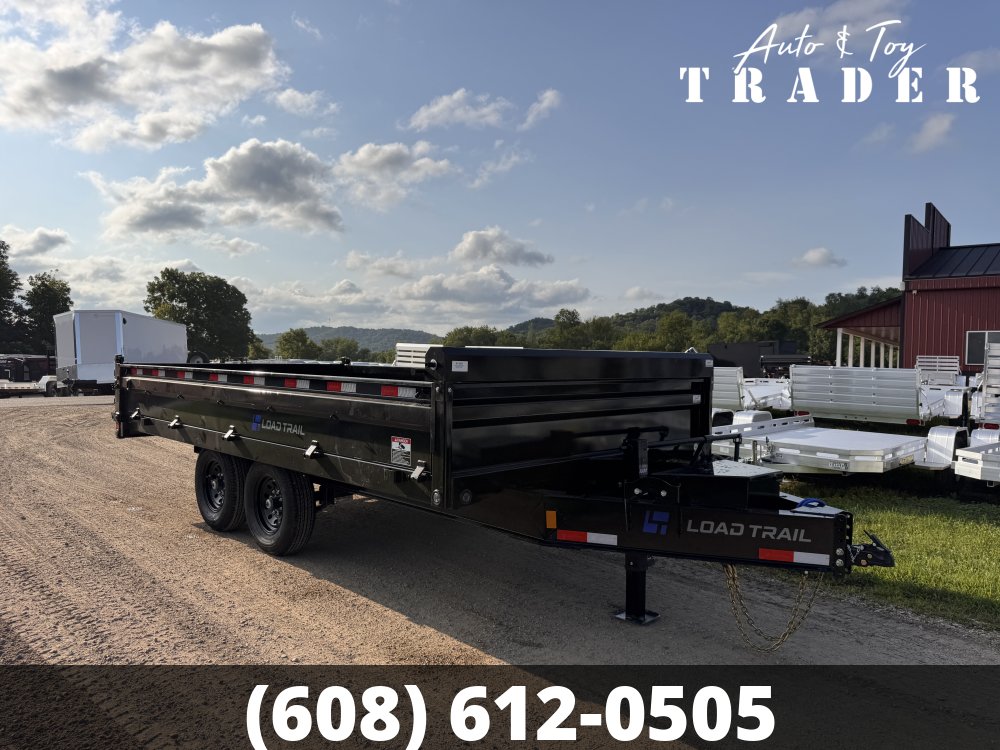 2027 Load Trail 96X16 Dump Trailer