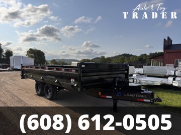 2027 Load Trail 96X16 Dump Trailer