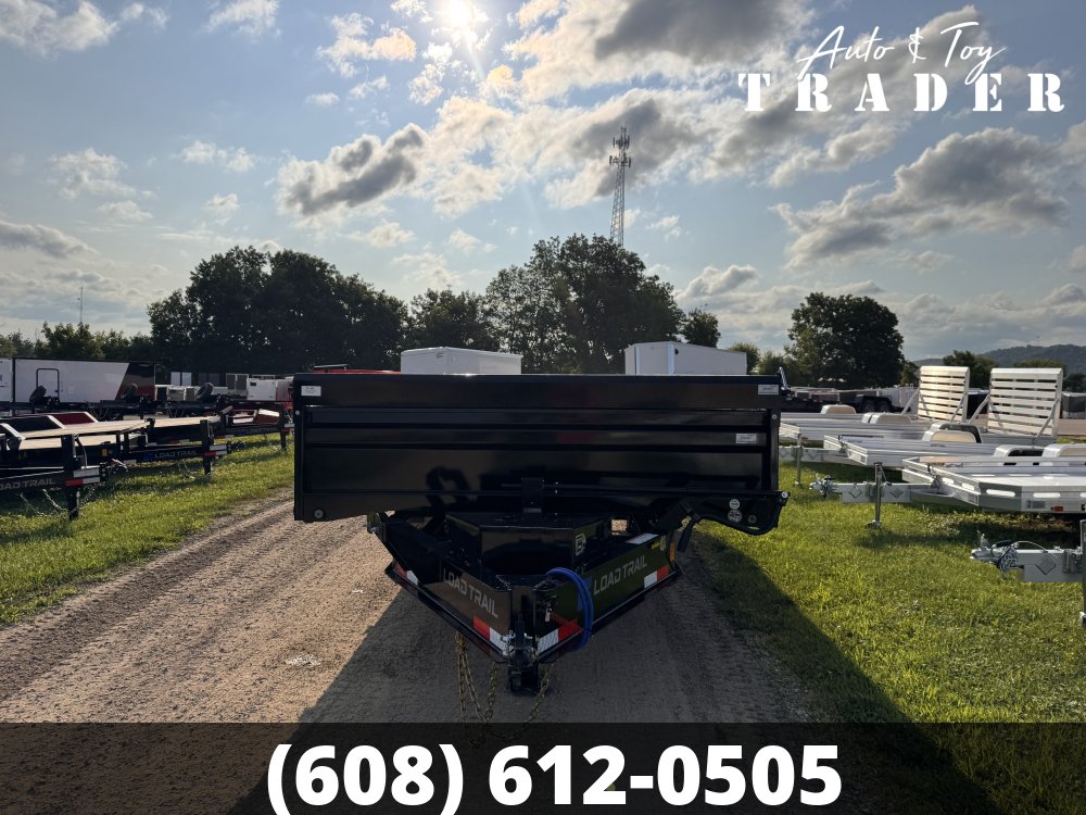 2027 Load Trail 96X16 Dump Trailer