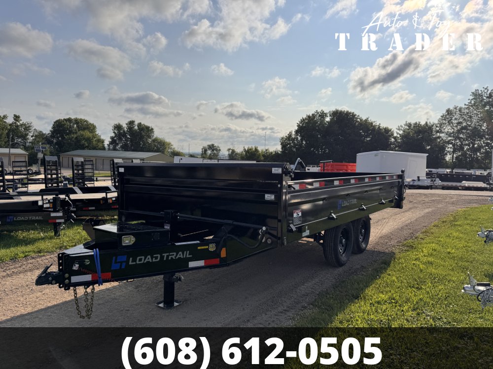 2027 Load Trail 96X16 Dump Trailer