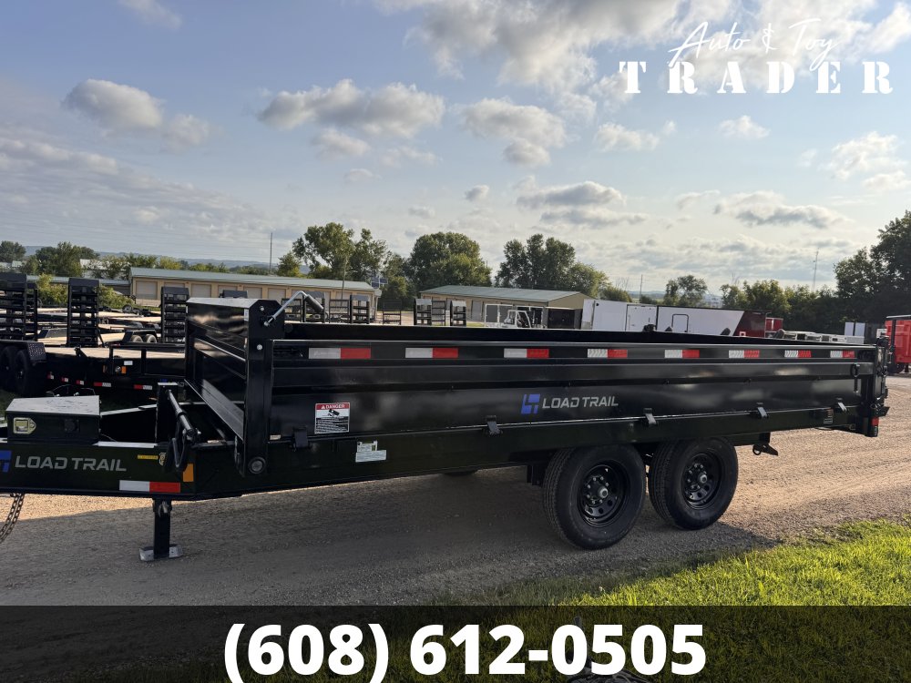 2027 Load Trail 96X16 Dump Trailer