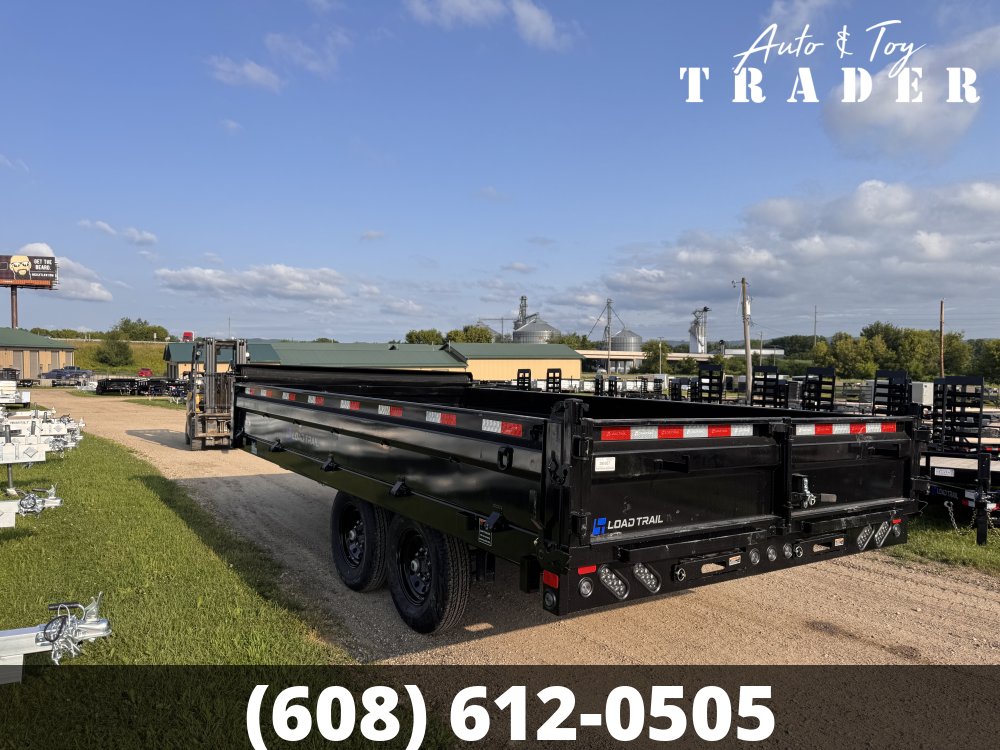 2027 Load Trail 96X16 Dump Trailer