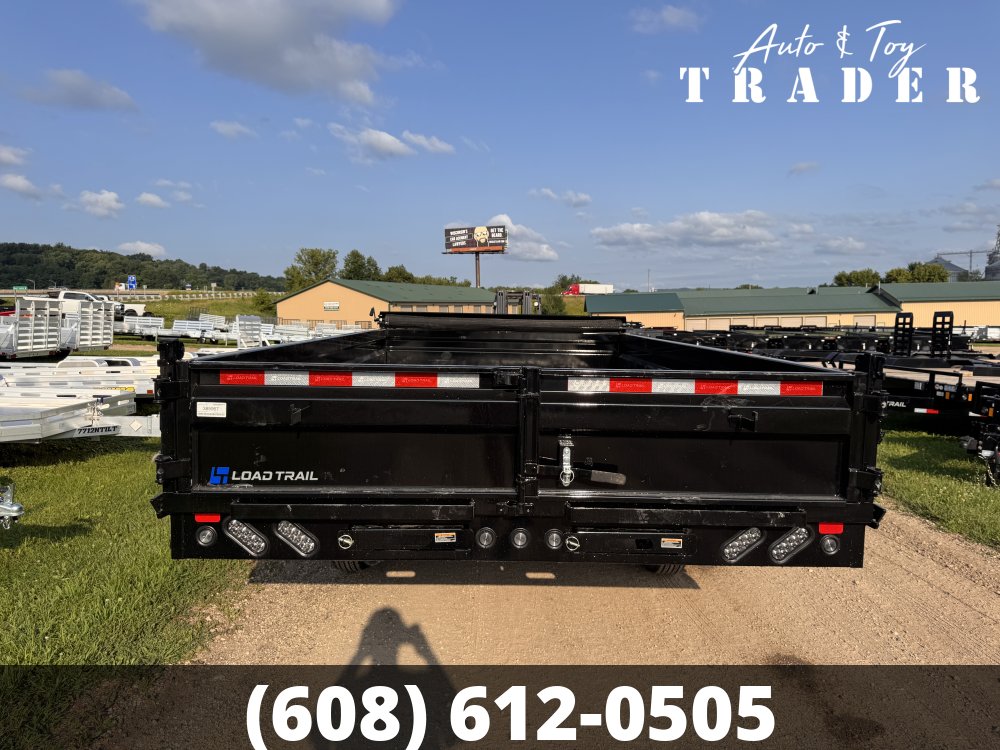 2027 Load Trail 96X16 Dump Trailer