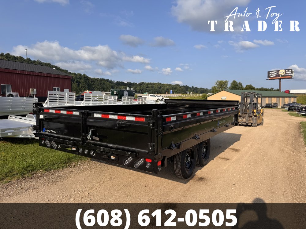 2027 Load Trail 96X16 Dump Trailer