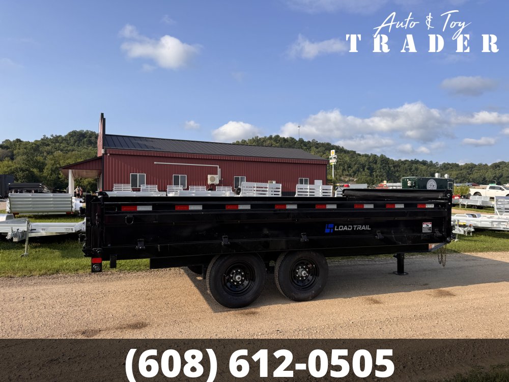 2027 Load Trail 96X16 Dump Trailer