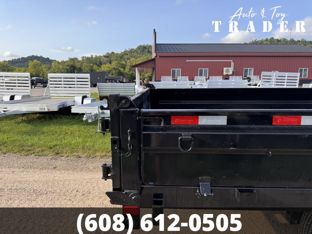 2027 Load Trail 96X16 Dump Trailer
