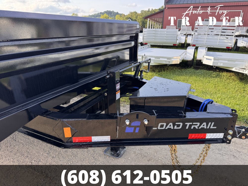 2027 Load Trail 96X16 Dump Trailer