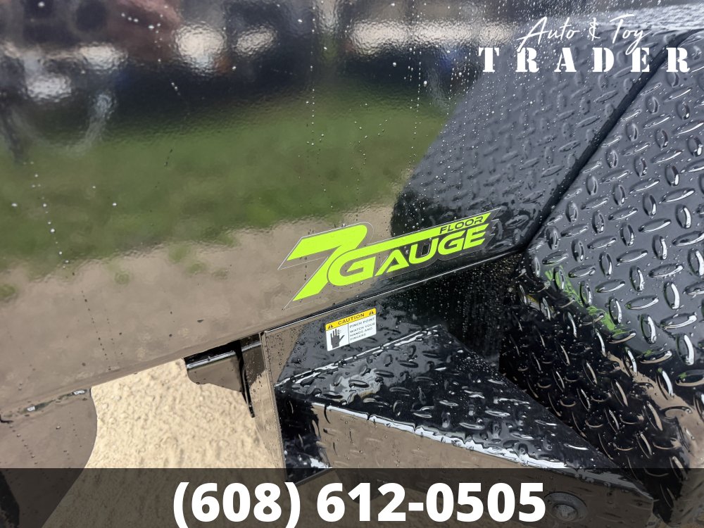 2027 Load Trail 83X14 Low Pro Gooseneck Dump Trailer