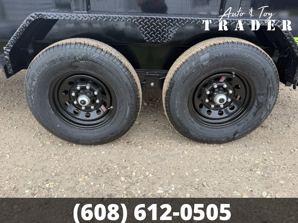 2027 Load Trail 83X14 Low Pro Gooseneck Dump Trailer