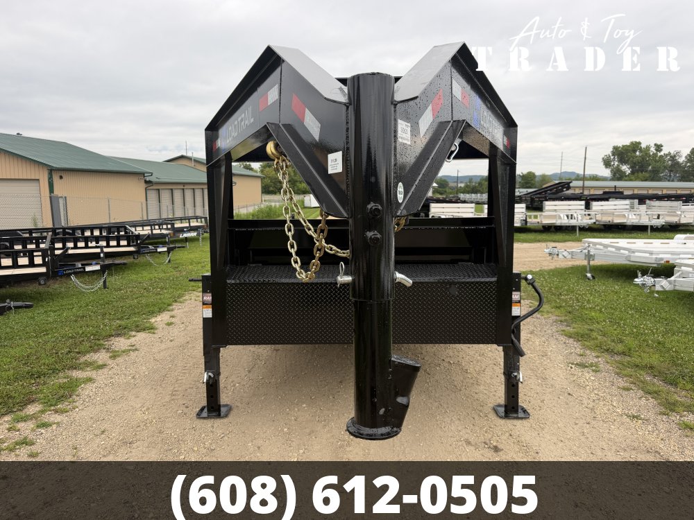 2027 Load Trail 83X14 Low Pro Gooseneck Dump Trailer
