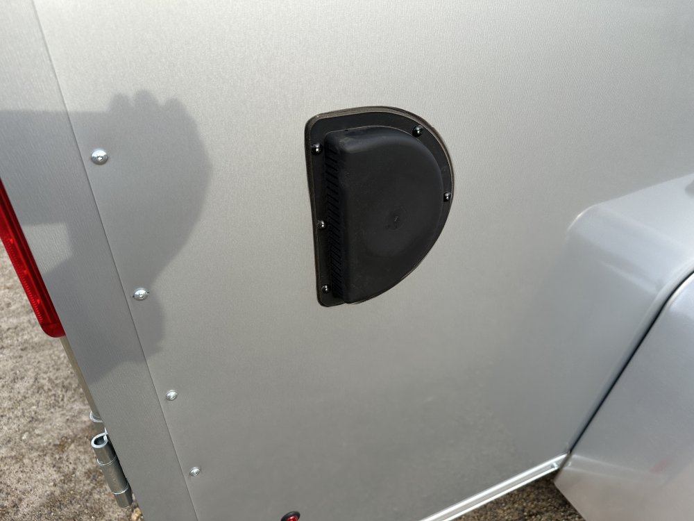 2025 Cross Trailers 5X10 Beta Cargo / Enclosed Trailer
