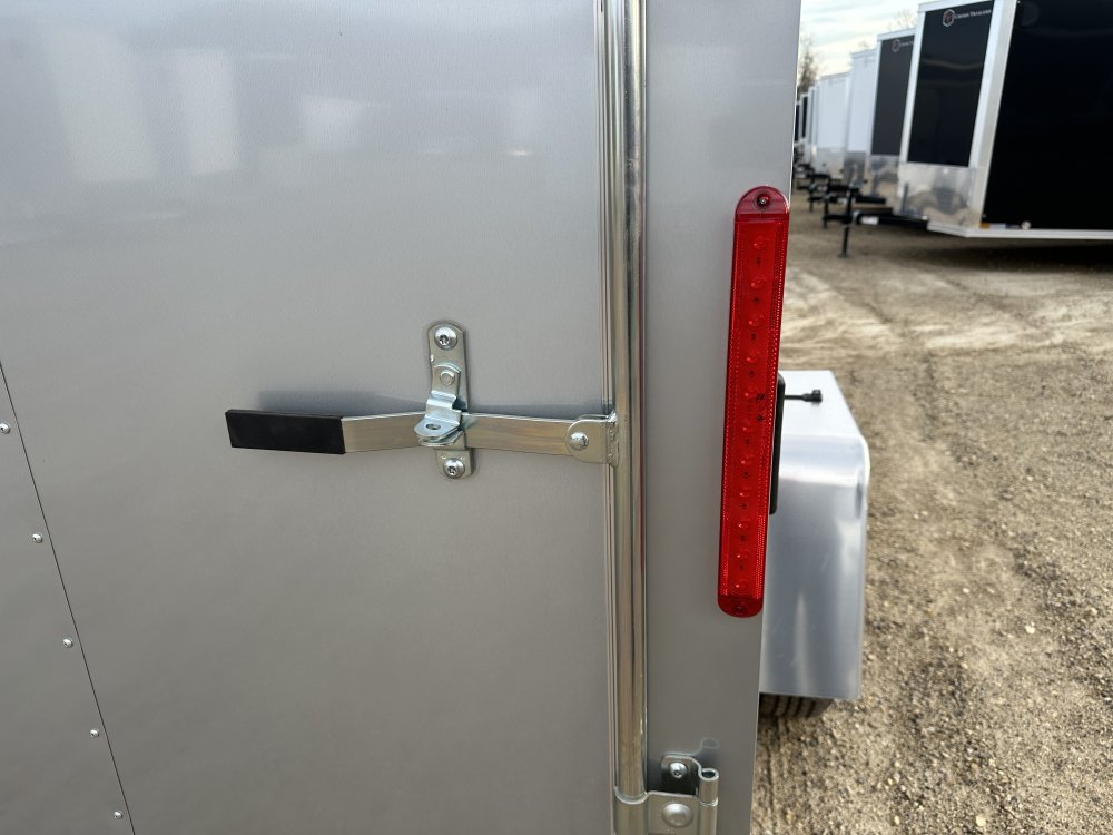 2025 Cross Trailers 5X10 Beta Cargo / Enclosed Trailer