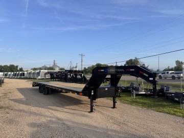2025 Load Trail 102X32 Gooseneck Deckover Trailer